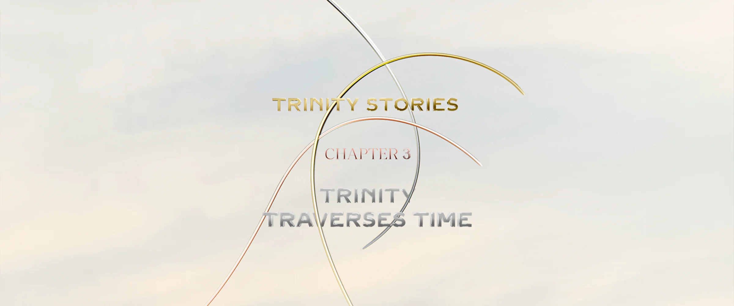 Cartier Trinité, campagne digital et motion design, RAAD Studio